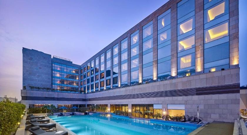 Hyatt Regency Chandigarh Hotel in Chandigarh