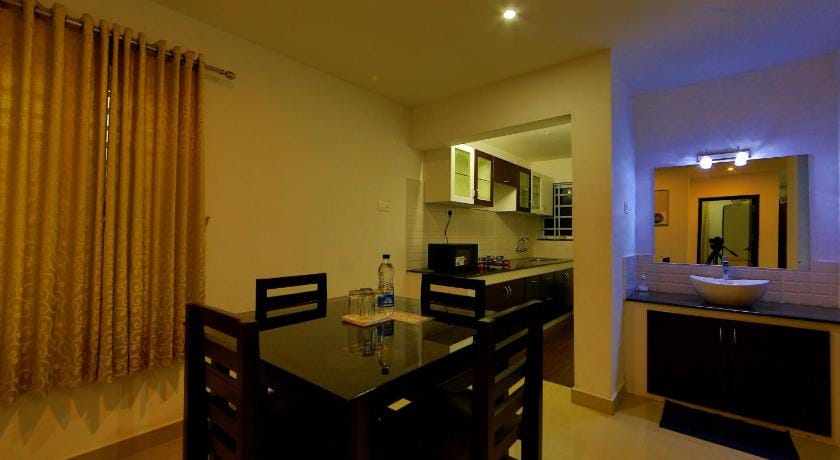 Sara Hotels and Apartments Hotel in Kochi