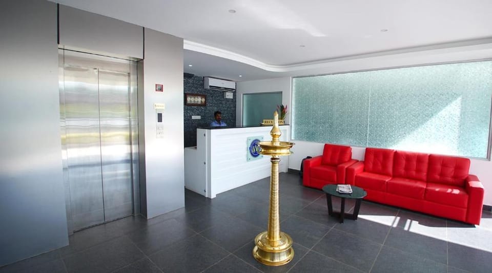 Sara Hotels and Apartments Hotel in Kochi