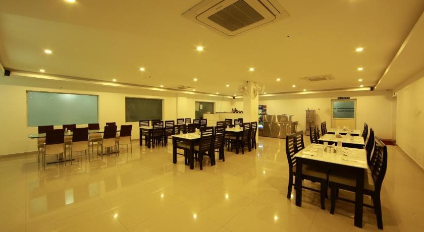 Sara Hotels and Apartments Hotel in Kochi