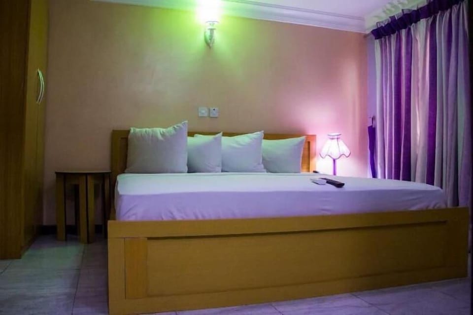 Marble Brand Hotel Hotel in Lagos