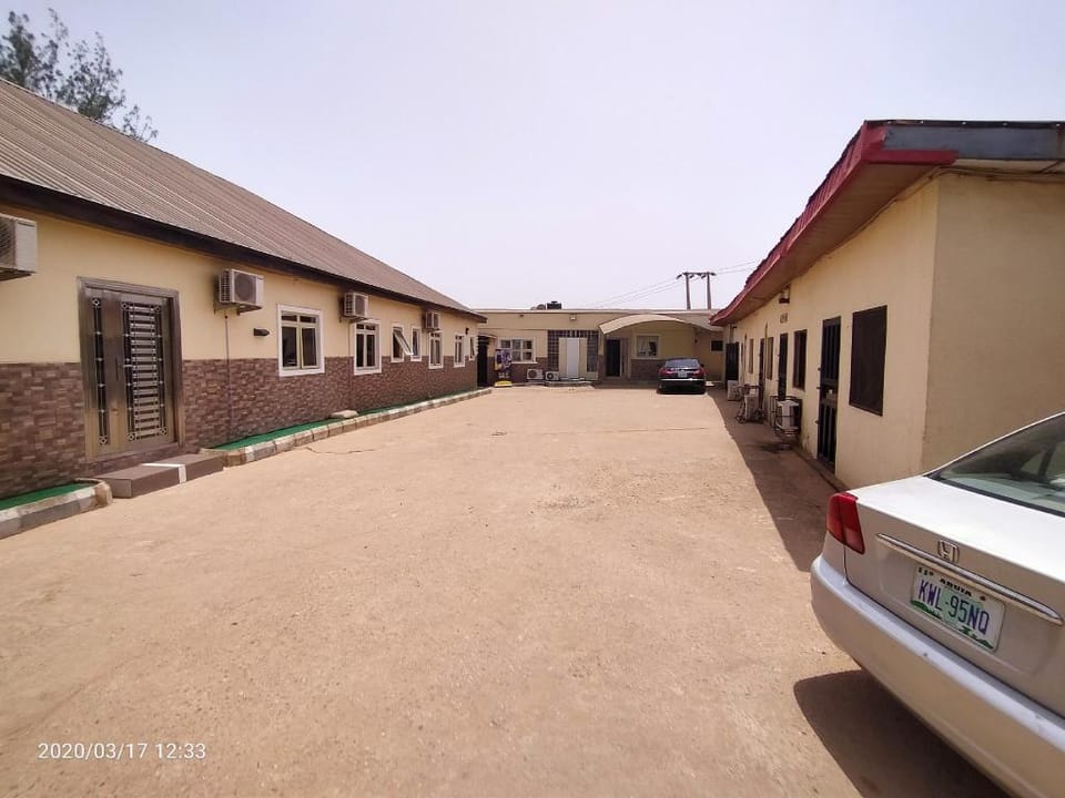 Power Mike Guest House Hotel in Abuja