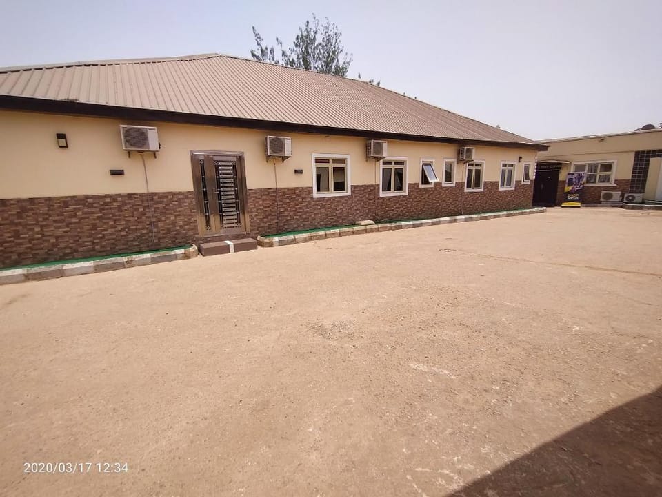 Power Mike Guest House Hotel in Abuja