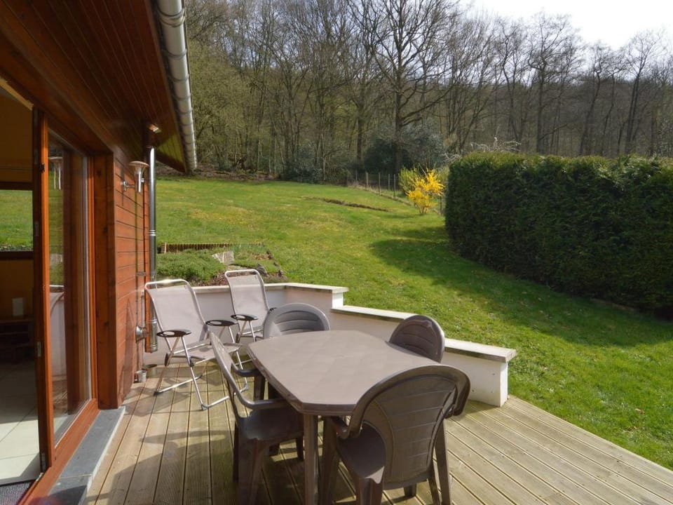 Cozy Cottage in Aywaille with Valley View Vacation rental in Wallonia, Belgium