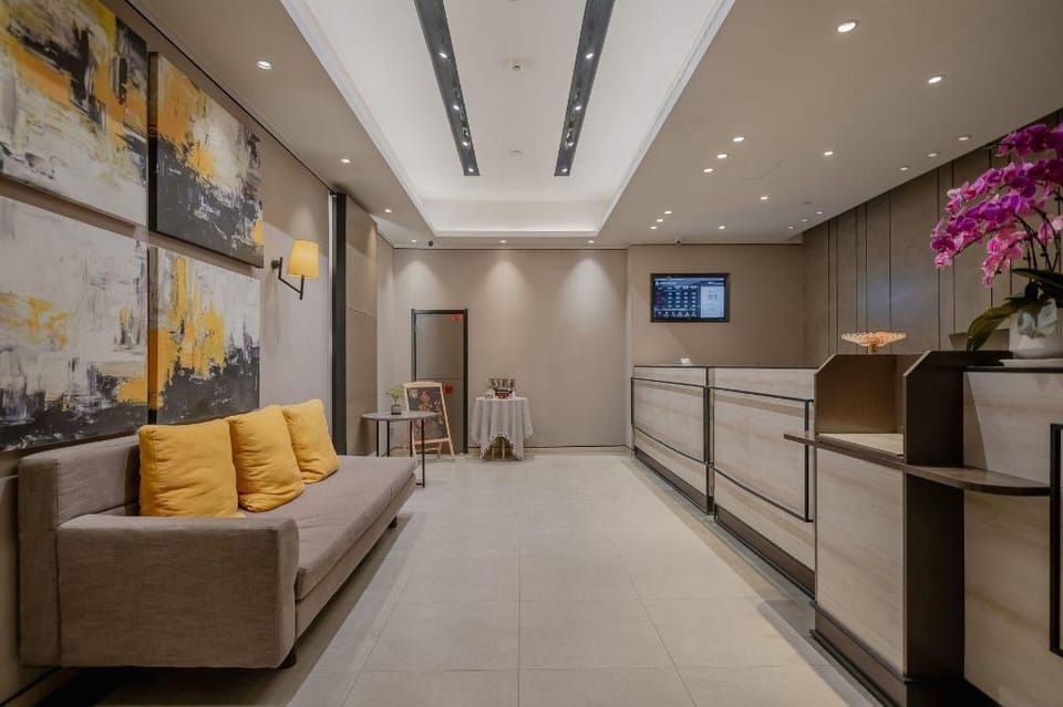 Home Inn Plus Nanjing Xinjiekou Hotel in Nanjing