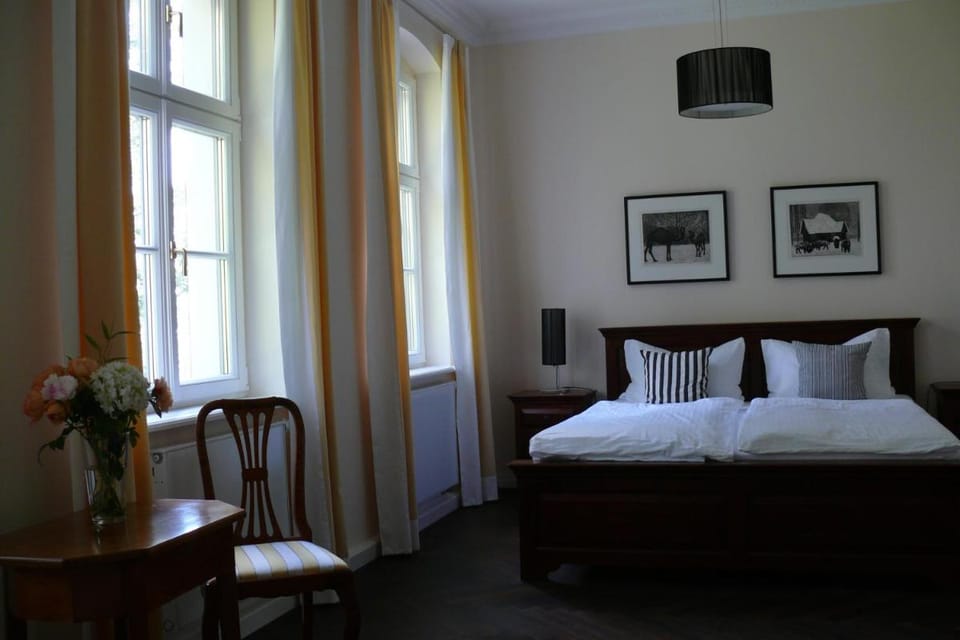 Herrenhaus Röddelin Villa in Templin