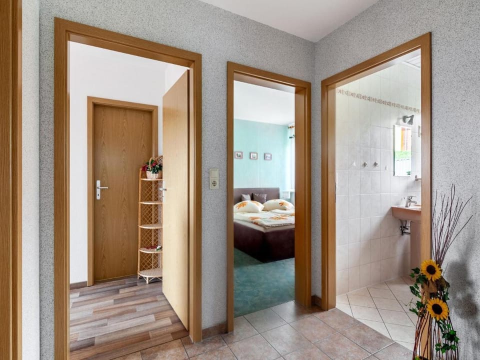 idyllische Ferienwohnung in Lichtenhain Apartment in Sächsische Schweiz-Osterzgebirge