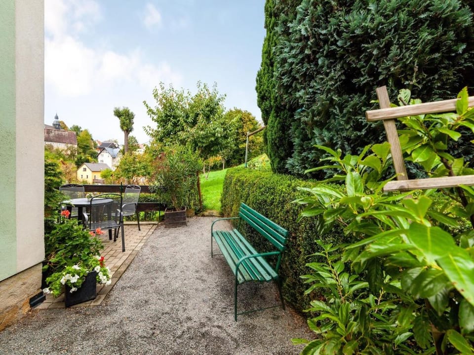 idyllische Ferienwohnung in Lichtenhain Apartment in Sächsische Schweiz-Osterzgebirge