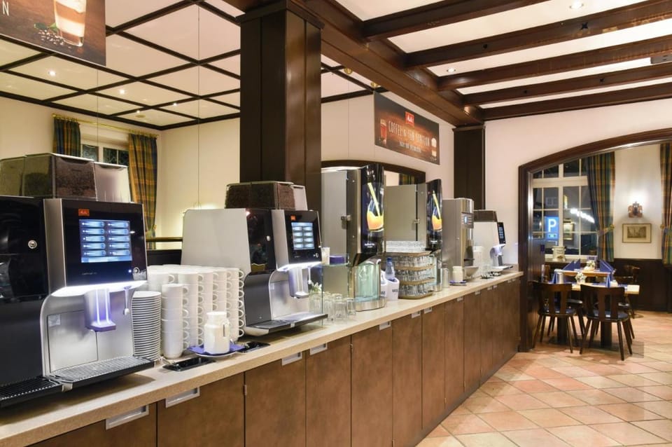 Hotel Wiehberg - Self Check-In Hotel in Hanover
