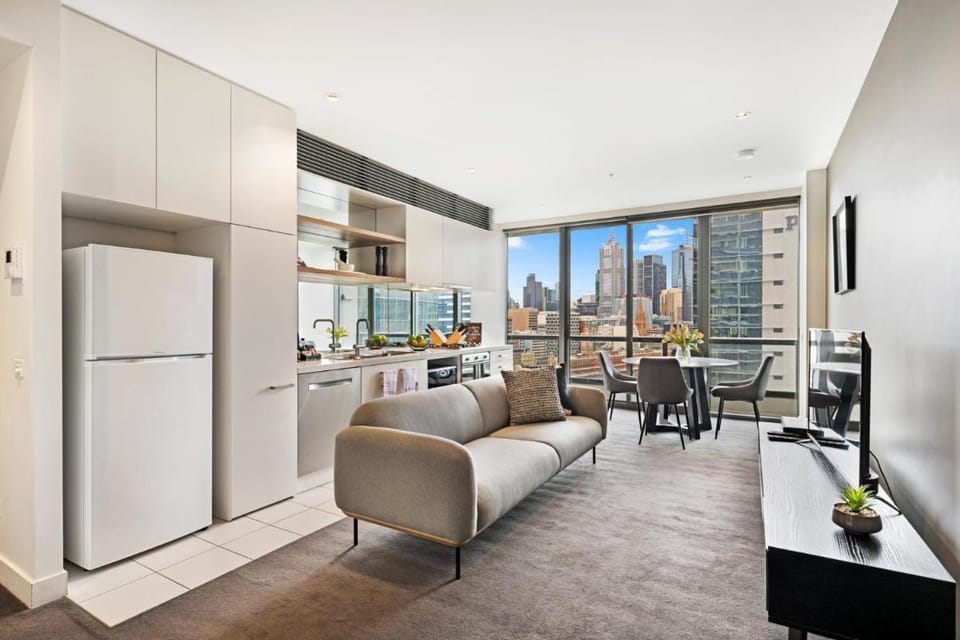 Corporate Keys - Freshwater Place Apartment hotel in Southbank
