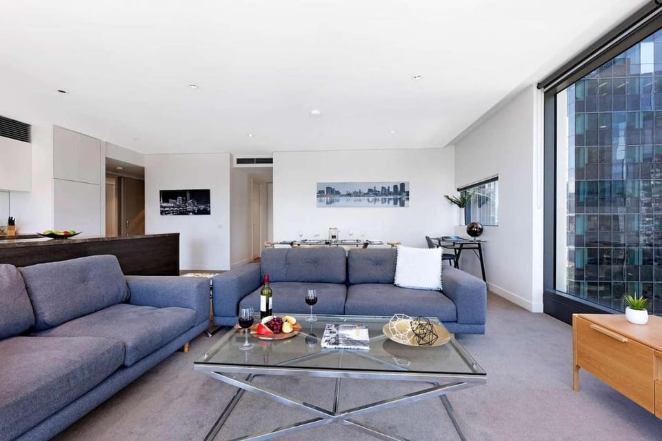 Corporate Keys - Freshwater Place Apartment hotel in Southbank