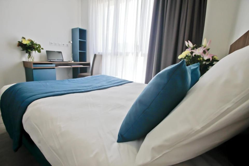 Appart'hÃ´tel Odalys City Campus - Paris Rueil Malmaison Apartment hotel in Chatou