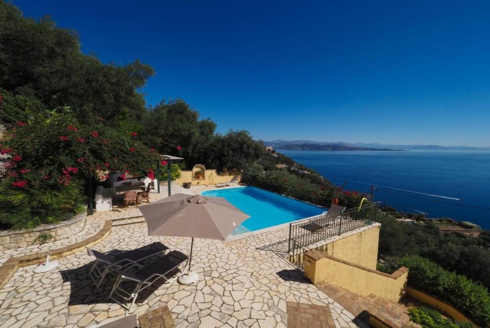 Ioannas House Villa in Corfu, Greece
