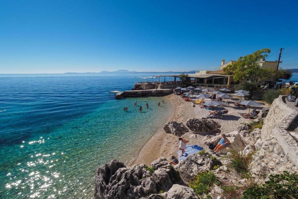 Ioannas House Villa in Corfu, Greece