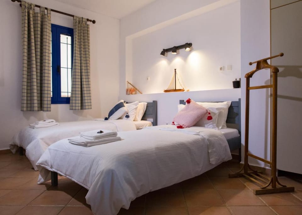Blue Fort Villas Vacation rental in Messenia