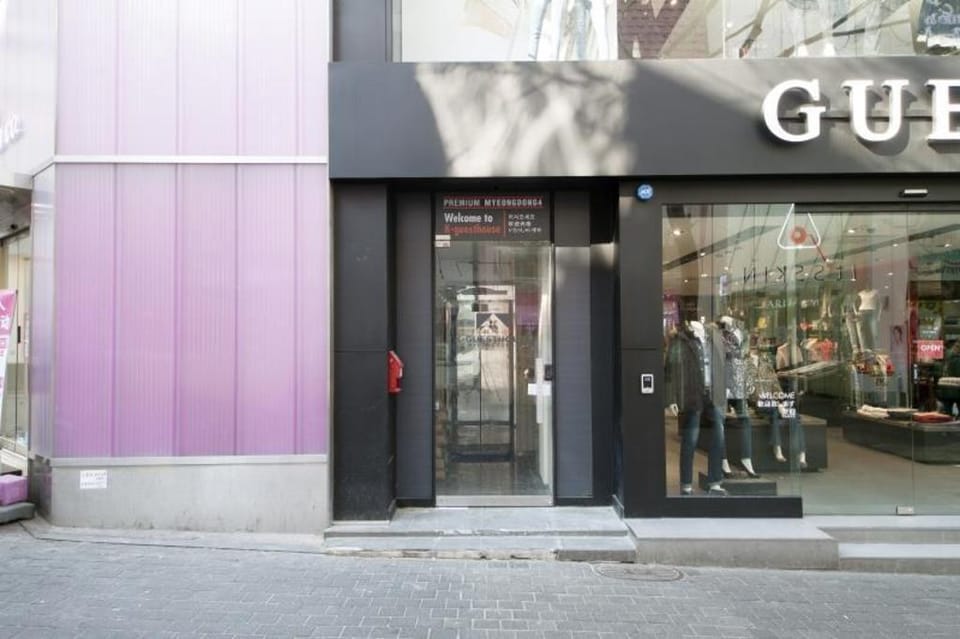 K-Grand Hotel Myeongdong Hostel in Seoul