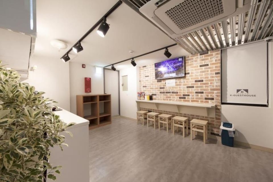 K-Grand Hotel Myeongdong Hostel in Seoul