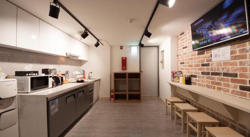 K-Grand Hotel Myeongdong Hostel in Seoul