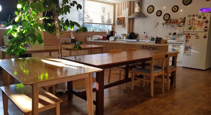 Sokcho And Guest House Bed and Breakfast in South Korea