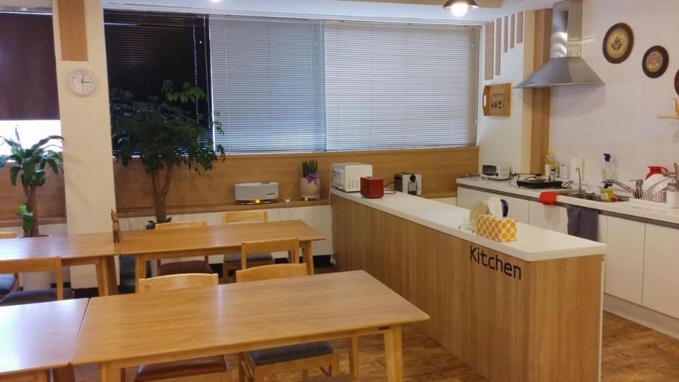 Sokcho And Guest House Bed and Breakfast in South Korea