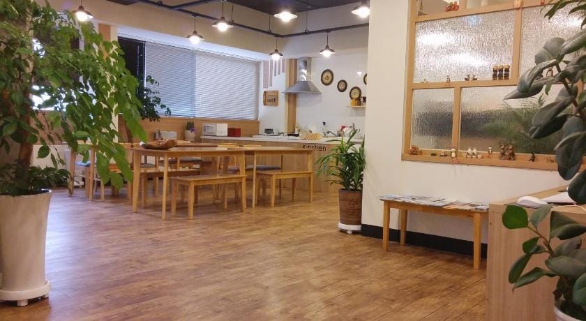 Sokcho And Guest House Bed and Breakfast in South Korea