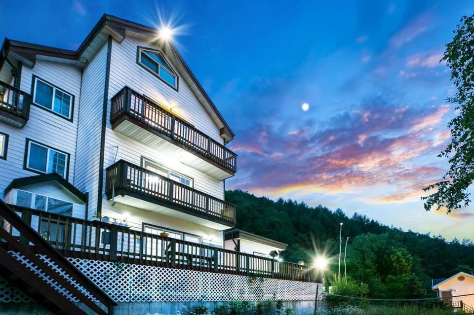 Pyeongchang Secret Garden Pension Bed and Breakfast in South Korea