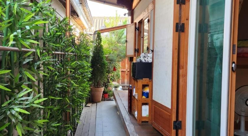 Beautiful House Bed and Breakfast in South Korea