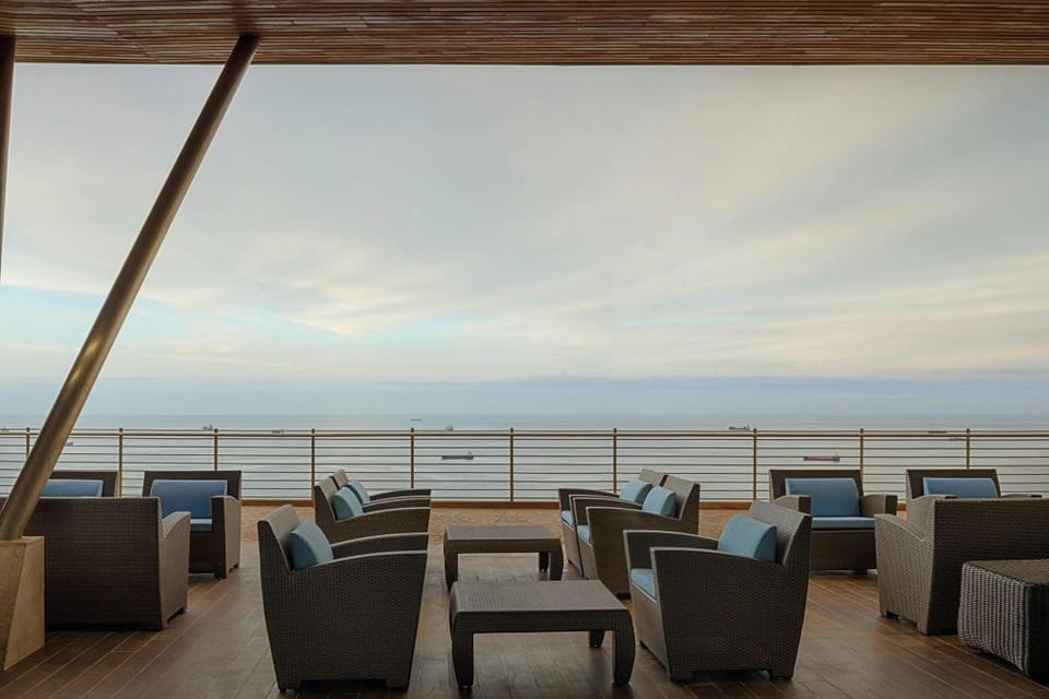 Four Points By Sheraton Oran Hotel in Oran