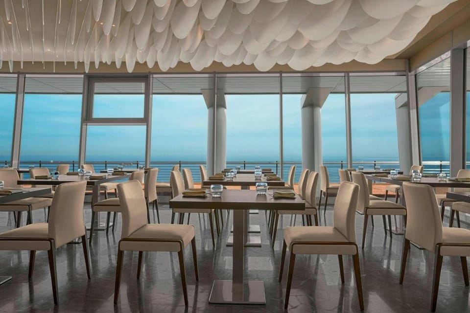 Four Points By Sheraton Oran Hotel in Oran