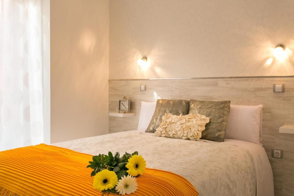 Hostal Met Madrid Bed and Breakfast in Centro