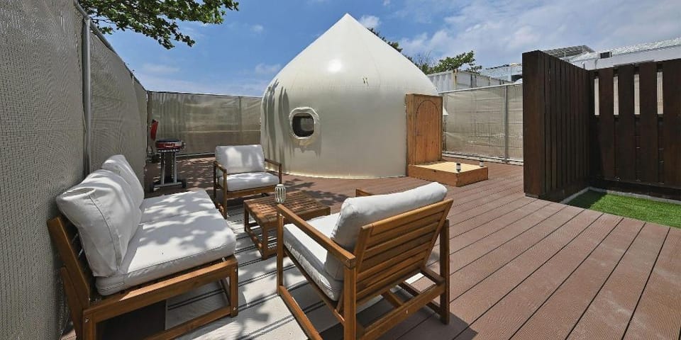 Pension Sea Friend Hotel in Okinawa Prefecture