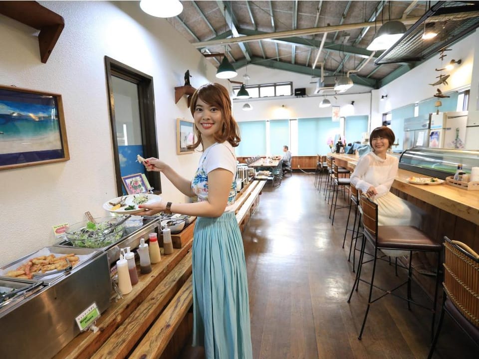 Pension Sea Friend Hotel in Okinawa Prefecture