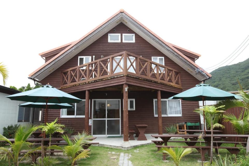 Pension Sea Friend Hotel in Okinawa Prefecture