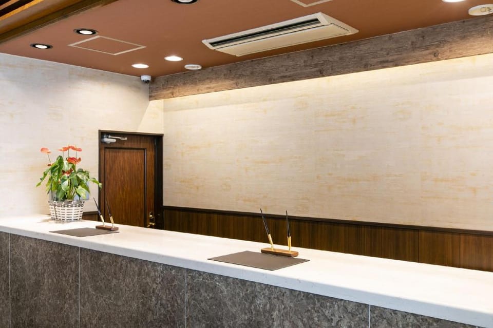 Hotel Wing International Hitachi Hotel in Japan