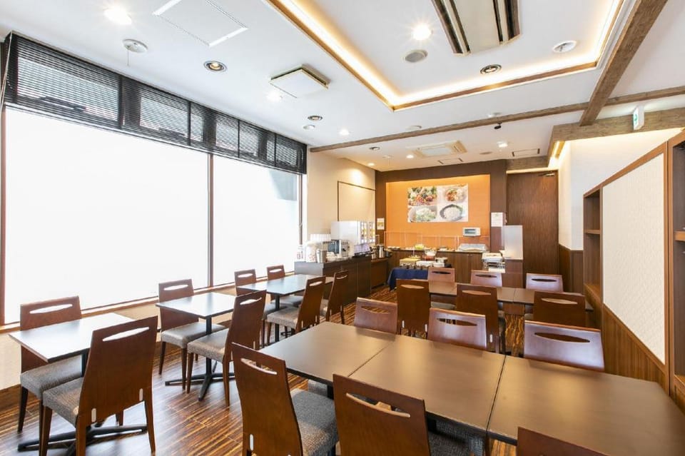 Hotel Wing International Hitachi Hotel in Japan