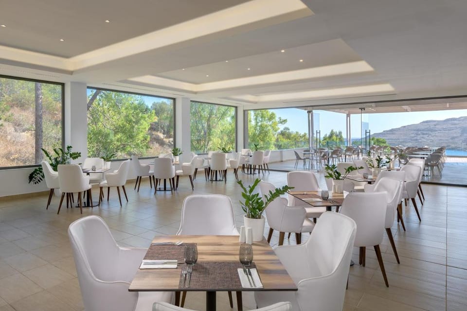 Lindos Village Resort & Spa - Adults only Hotel in Lindos