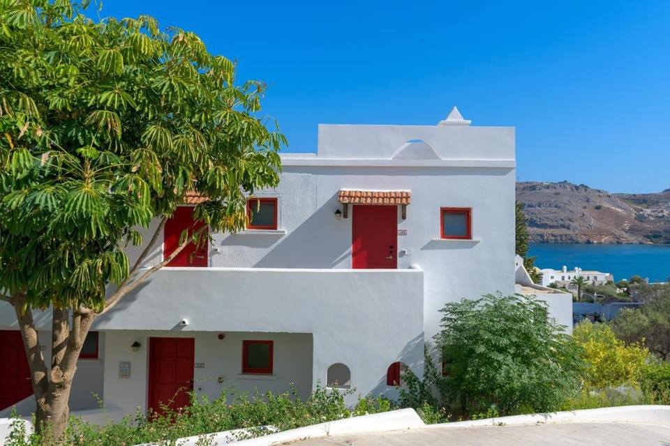 Lindos Village Resort & Spa - Adults only Hotel in Lindos