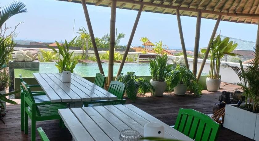 Allia Residence Bed and Breakfast in Kuta Selatan