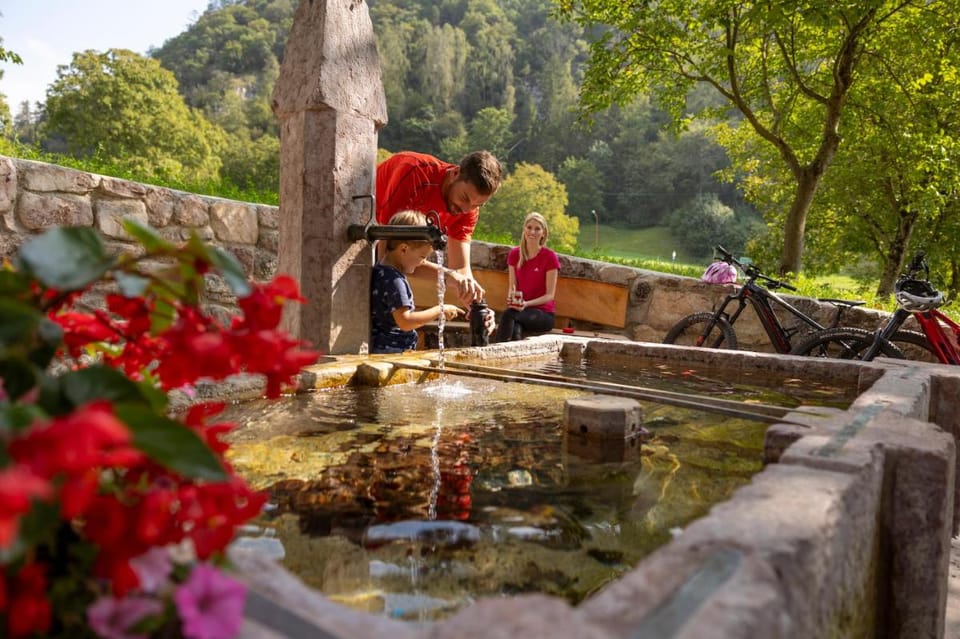 Miravalle Hotel in Trentino-South Tyrol