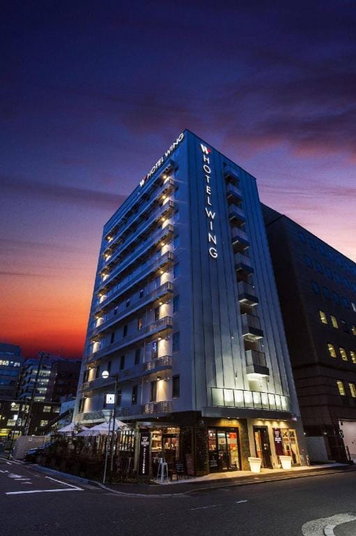 Hotel Wing International Select Hakata Ekimae Hotel in Fukuoka