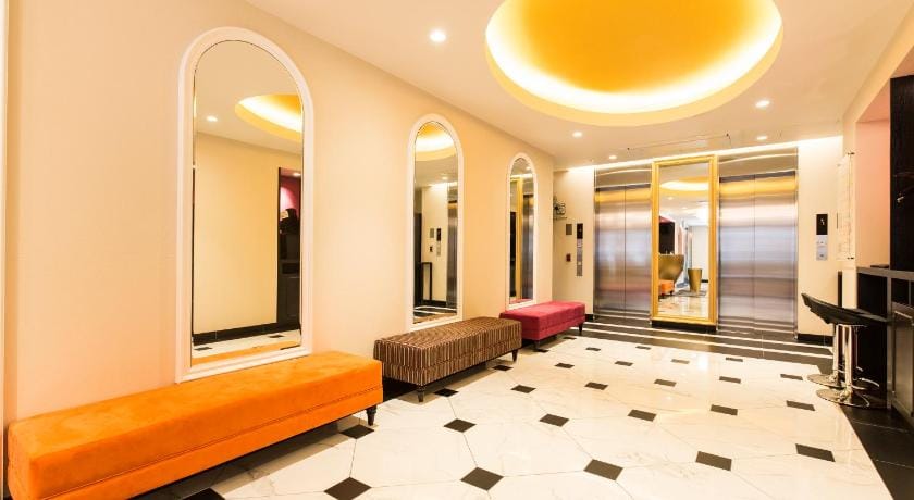 Hotel Wing International Select Hakata Ekimae Hotel in Fukuoka