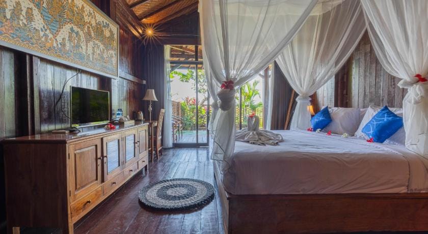 Kampung Canggu Bed and Breakfast in North Kuta