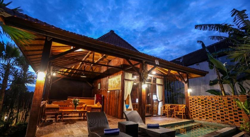 Kampung Canggu Bed and Breakfast in North Kuta