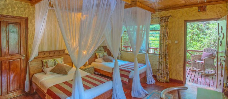 Mara Leisure Camp Lodge in Kenya