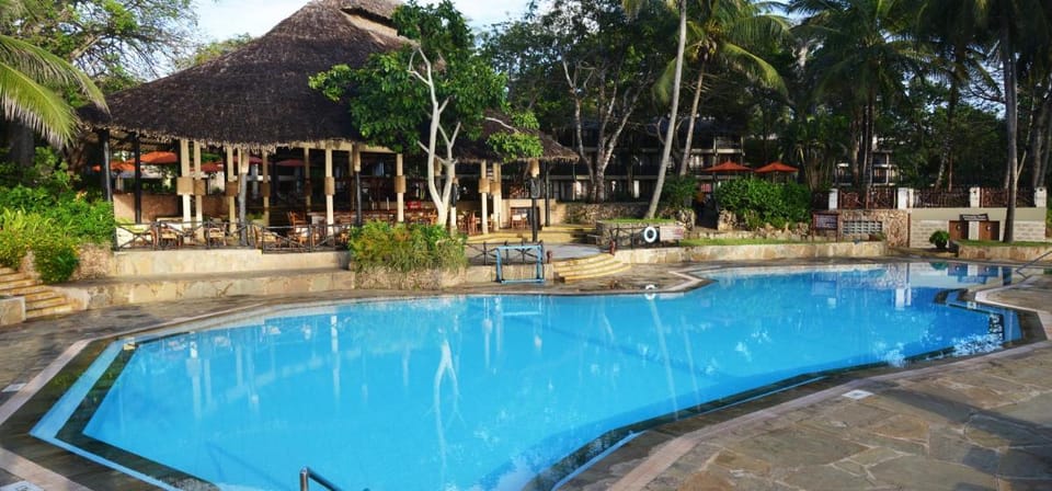 Baobab Beach Resort & Spa Resort in Diani Beach
