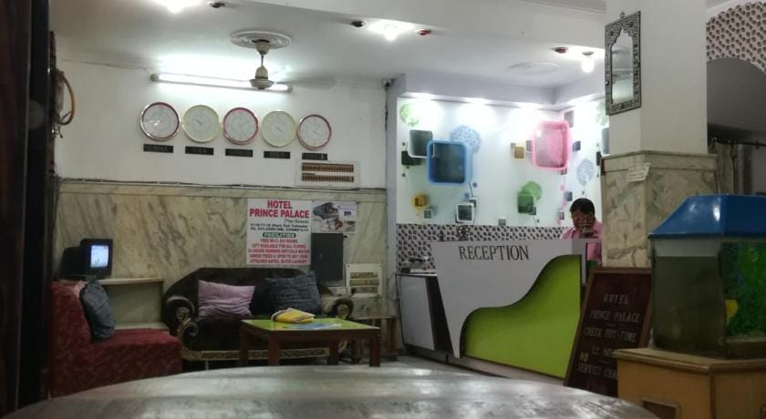 Hotel Prince Palace (The Green) Bed and Breakfast in New Delhi