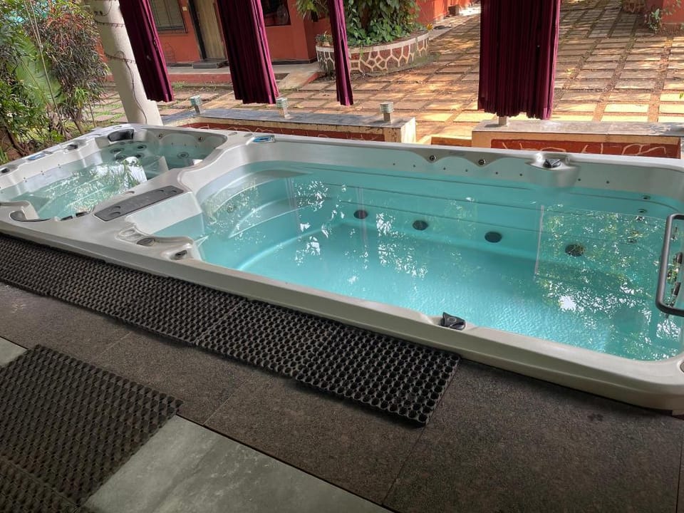 The Rippling Edge Vacation rental in Maharashtra