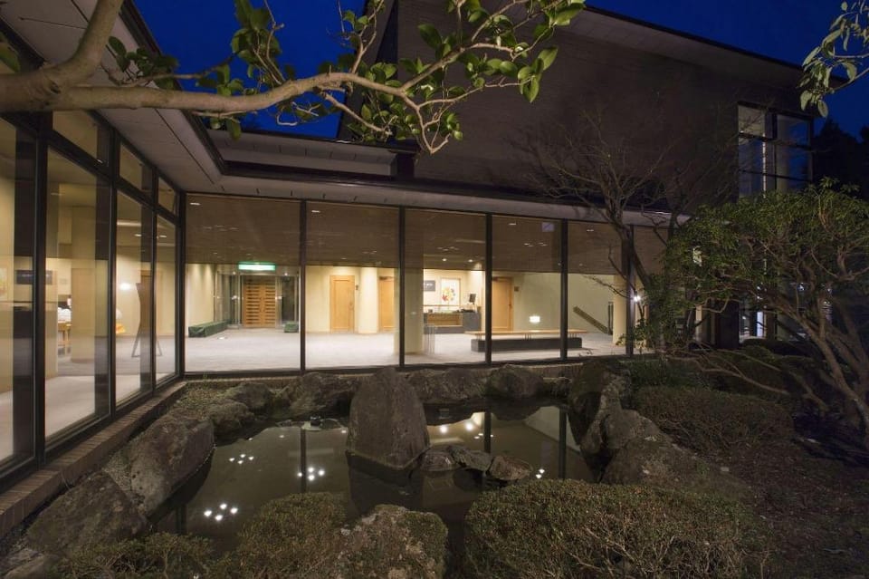 Hakone Kowakien Miyamafurin Ryokan in Hakone
