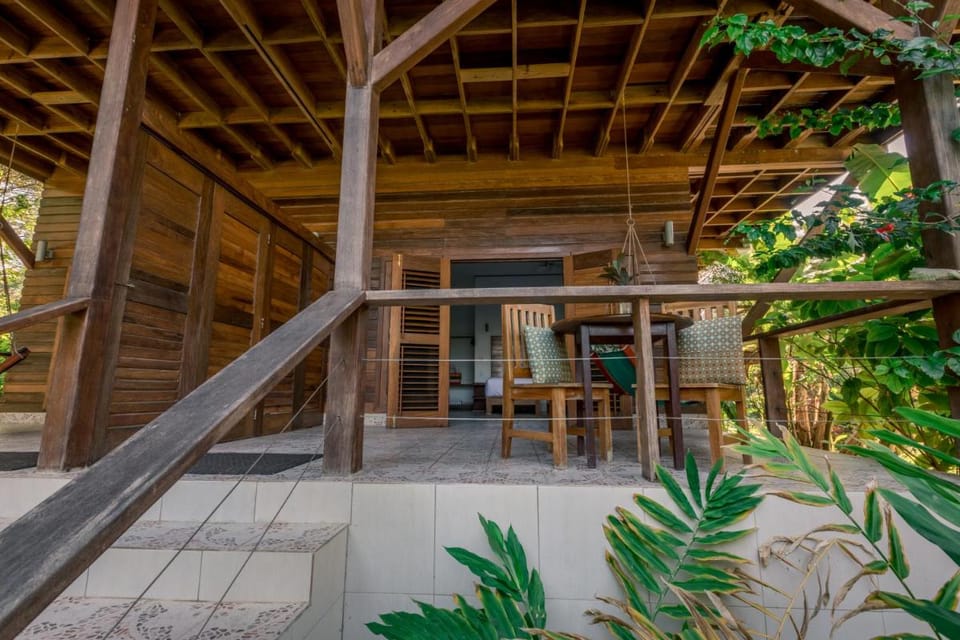 The Hummingbird Hotel in Bocas del Toro Province