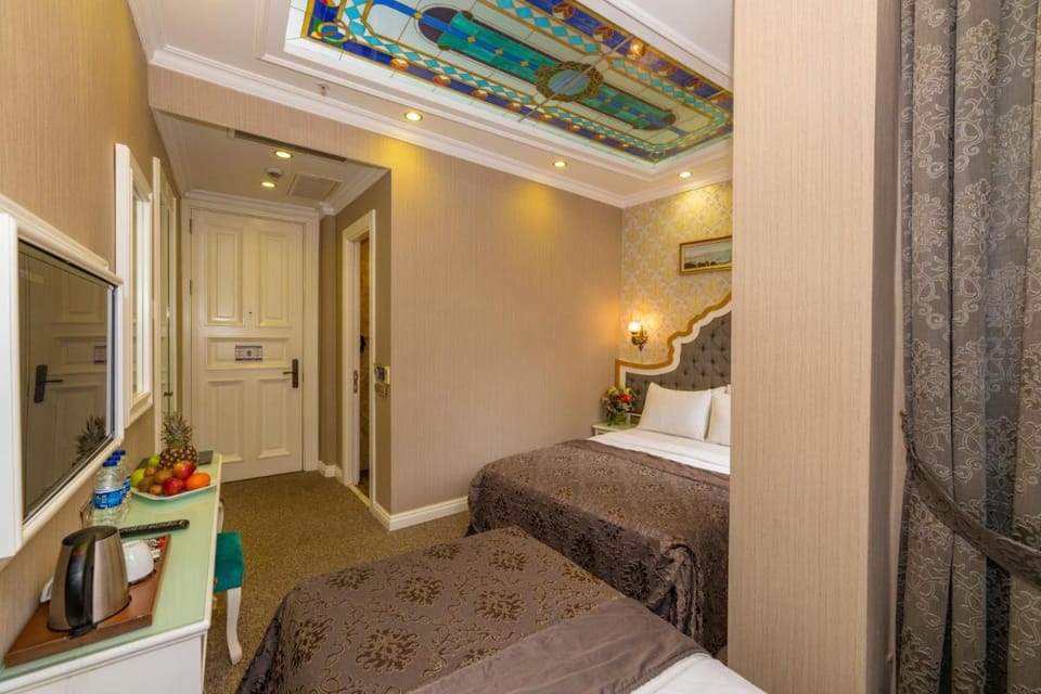 Alpek Hotel Hotel in Istanbul